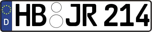 HB-JR214