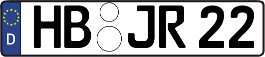 HB-JR22
