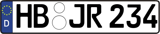 HB-JR234