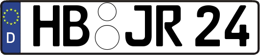 HB-JR24