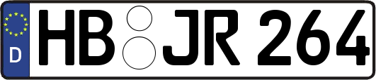 HB-JR264