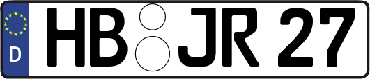 HB-JR27