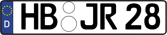 HB-JR28