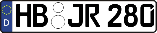 HB-JR280
