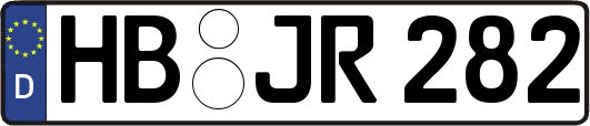 HB-JR282