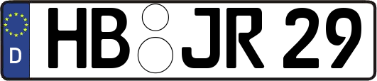 HB-JR29