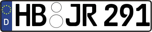 HB-JR291