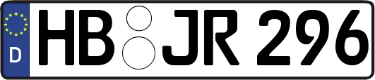 HB-JR296