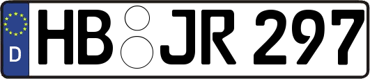 HB-JR297