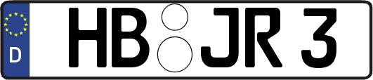 HB-JR3