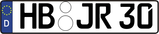 HB-JR30