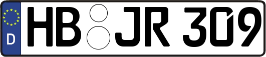 HB-JR309