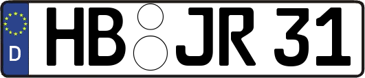 HB-JR31