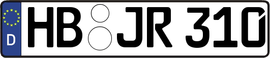 HB-JR310