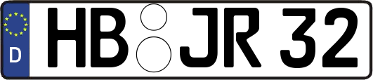 HB-JR32