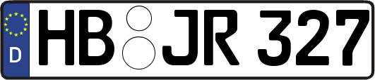 HB-JR327