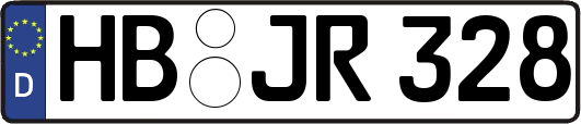 HB-JR328