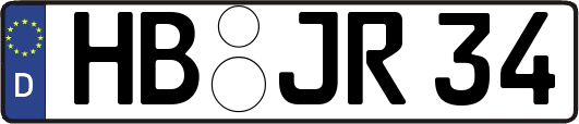 HB-JR34