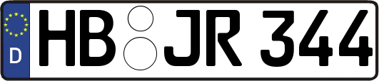 HB-JR344