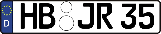 HB-JR35