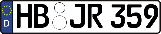 HB-JR359