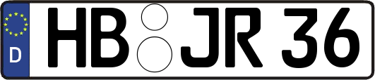 HB-JR36
