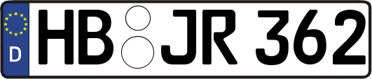 HB-JR362