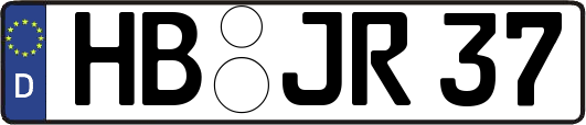 HB-JR37
