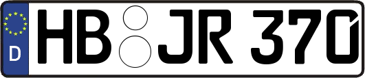 HB-JR370