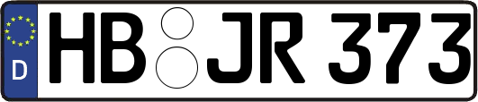 HB-JR373
