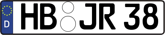 HB-JR38