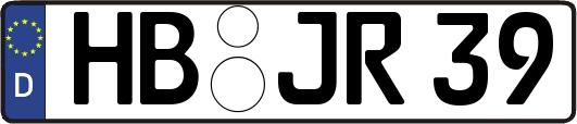 HB-JR39
