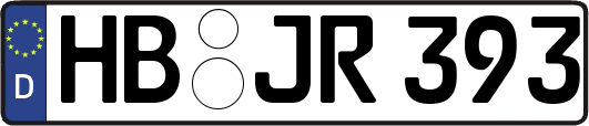 HB-JR393