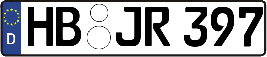 HB-JR397