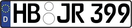 HB-JR399