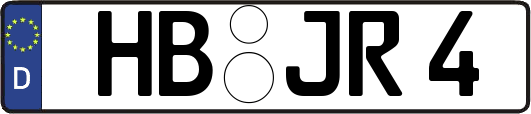 HB-JR4
