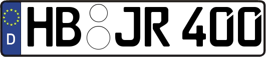 HB-JR400