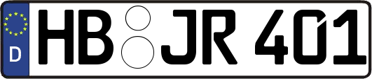 HB-JR401