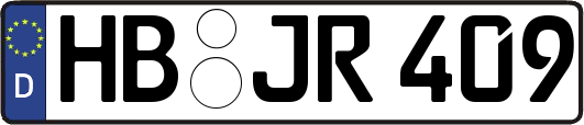 HB-JR409