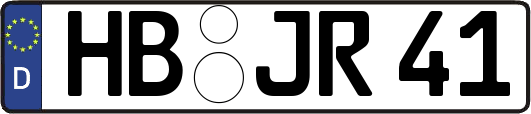 HB-JR41