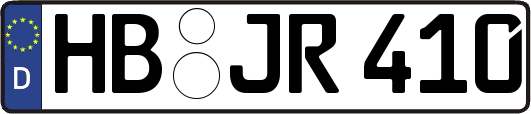 HB-JR410