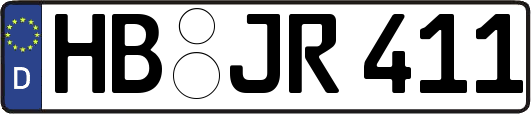 HB-JR411