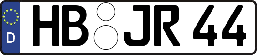 HB-JR44