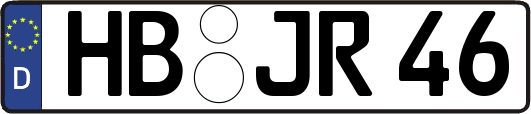 HB-JR46