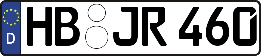 HB-JR460