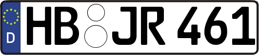 HB-JR461