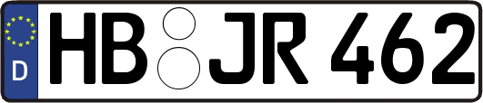 HB-JR462