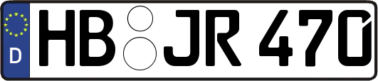HB-JR470