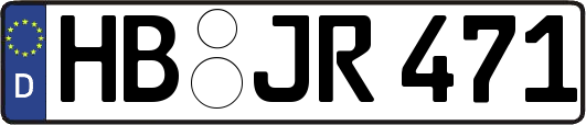 HB-JR471