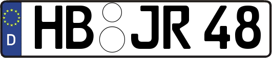 HB-JR48